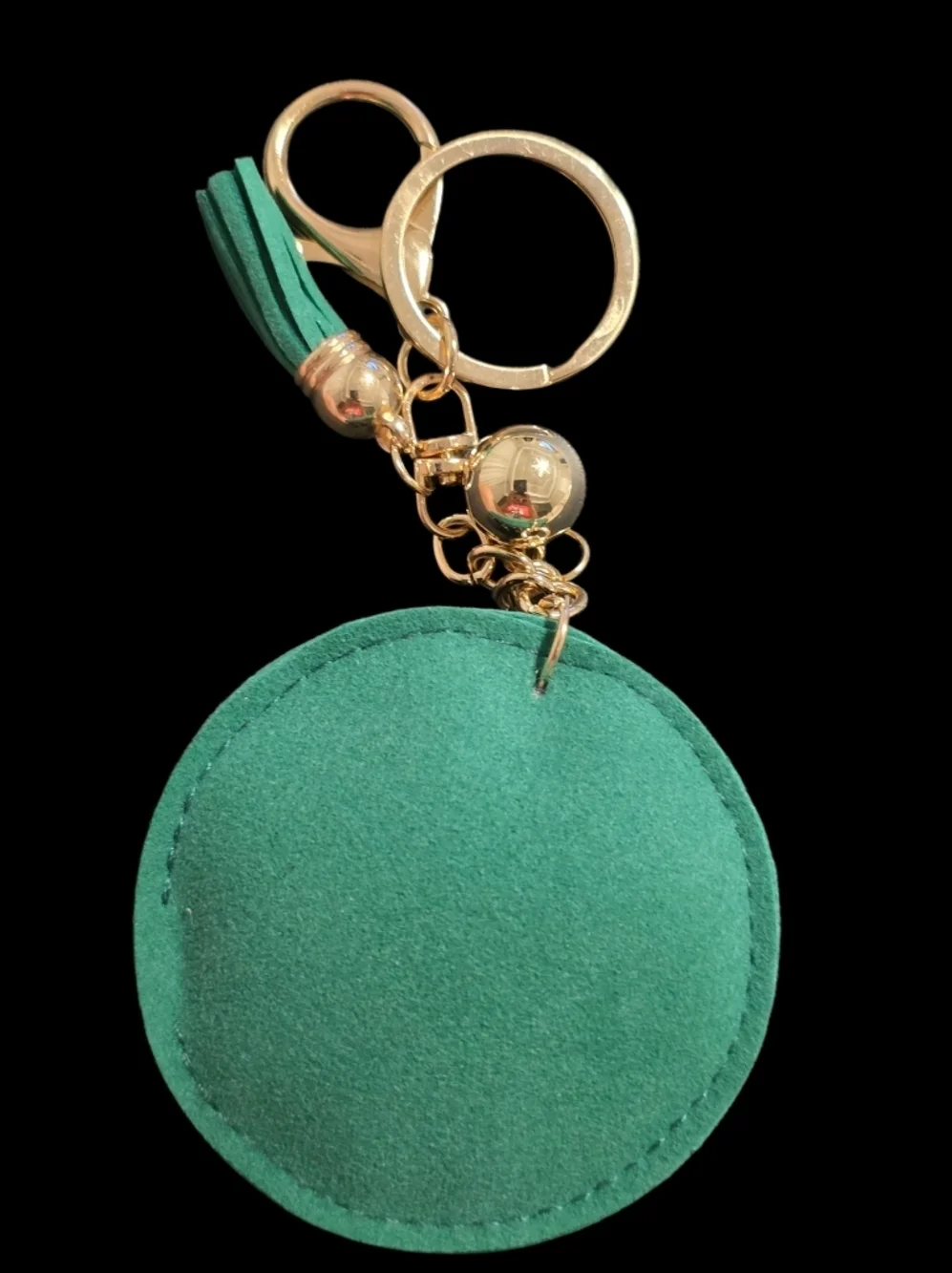 charmed by slg sparkling green